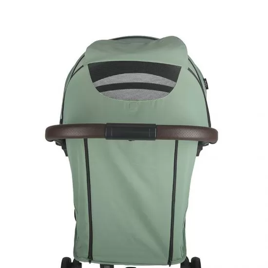 Carucior sport autofold Coccolle Melia Mistletoe Green