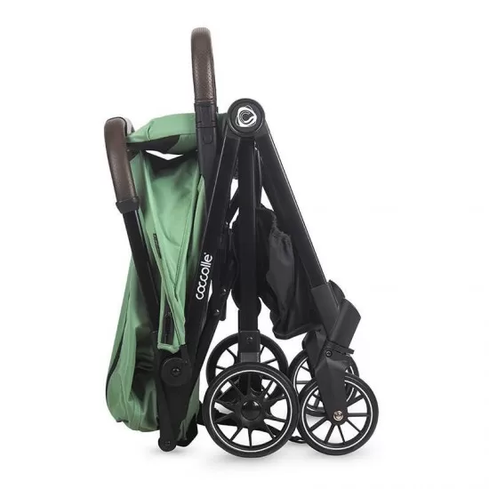 Carucior sport autofold Coccolle Melia Mistletoe Green