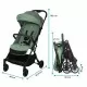 Carucior sport autofold Coccolle Melia Mistletoe Green