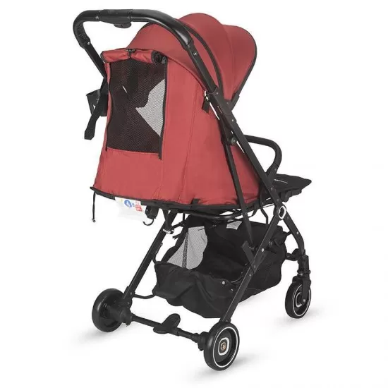Carucior sport Coccolle Alla Mahogany Brown Carucior sport Coccolle Alla Mahogany Brown