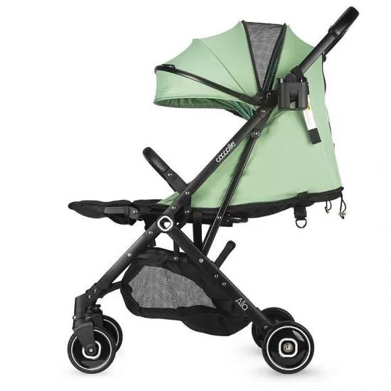 Carucior sport Coccolle Alla Mistletoe Green Carucior sport Coccolle Alla Mistletoe Green
