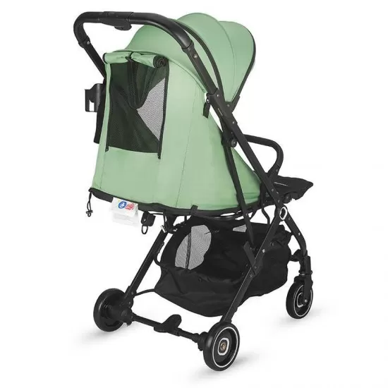Carucior sport Coccolle Alla Mistletoe Green Carucior sport Coccolle Alla Mistletoe Green