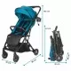 Carucior sport Coccolle Alla Turquoise Tide Carucior sport Coccolle Alla Turquoise Tide