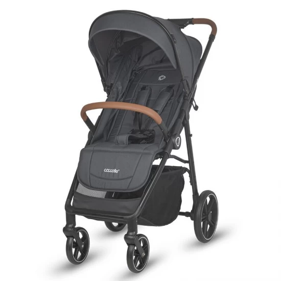 Carucior sport Coccolle Finley Jet Black Carucior sport Coccolle Finley Jet Black