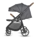 Carucior sport Coccolle Finley Jet Black Carucior sport Coccolle Finley Jet Black