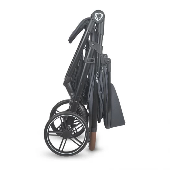 Carucior sport Coccolle Finley Jet Black Carucior sport Coccolle Finley Jet Black