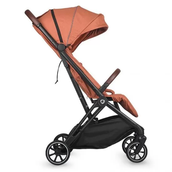 Carucior sport cu pliere automata Coccolle Beyla Coral Carucior sport cu pliere automata Coccolle Beyla Coral