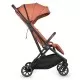Carucior sport cu pliere automata Coccolle Beyla Coral Carucior sport cu pliere automata Coccolle Beyla Coral