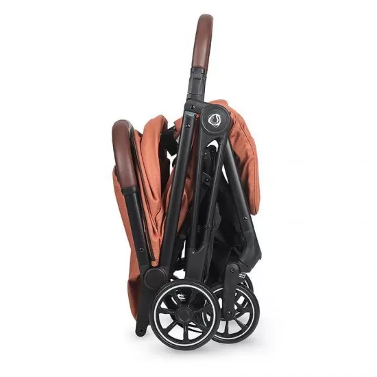 Carucior sport cu pliere automata Coccolle Beyla Coral Carucior sport cu pliere automata Coccolle Beyla Coral