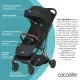 Carucior sport cu pliere automata Coccolle Beyla Gold LE Carucior sport cu pliere automata Coccolle Beyla Gold LE