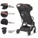 Carucior sport cu pliere automata Coccolle Beyla Gold LE Carucior sport cu pliere automata Coccolle Beyla Gold LE