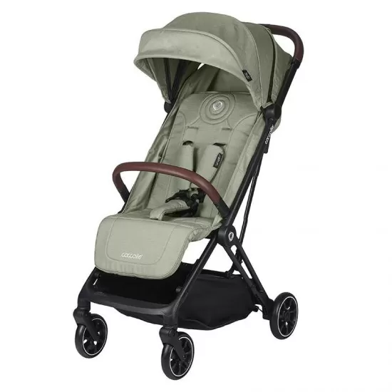 Carucior sport cu pliere automata Coccolle Beyla Greenstone Carucior sport cu pliere automata Coccolle Beyla Greenstone