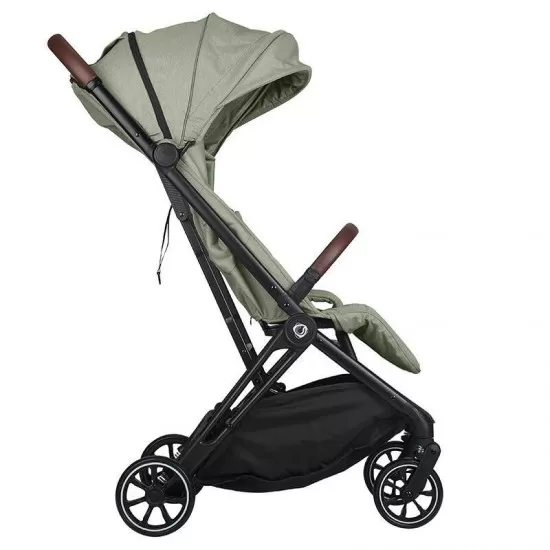 Carucior sport cu pliere automata Coccolle Beyla Greenstone Carucior sport cu pliere automata Coccolle Beyla Greenstone