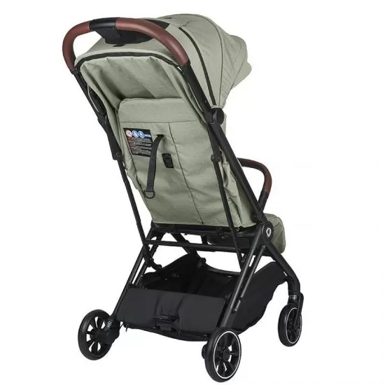 Carucior sport cu pliere automata Coccolle Beyla Greenstone Carucior sport cu pliere automata Coccolle Beyla Greenstone