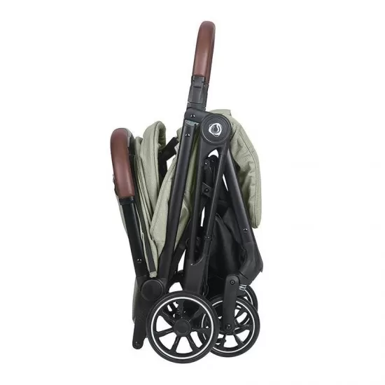 Carucior sport cu pliere automata Coccolle Beyla Greenstone Carucior sport cu pliere automata Coccolle Beyla Greenstone