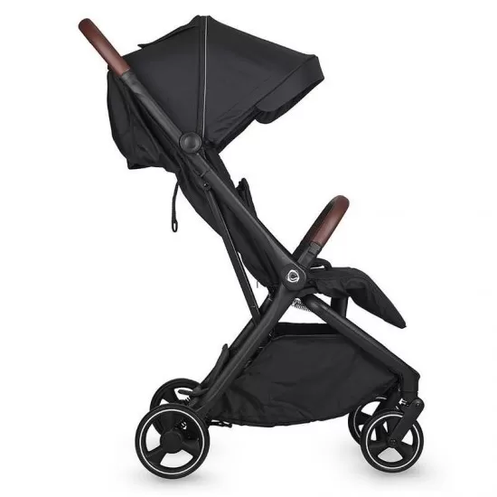 Carucior sport cu pliere automata Coccolle Lemira Anthracite Carucior sport cu pliere automata Coccolle Lemira Anthracite