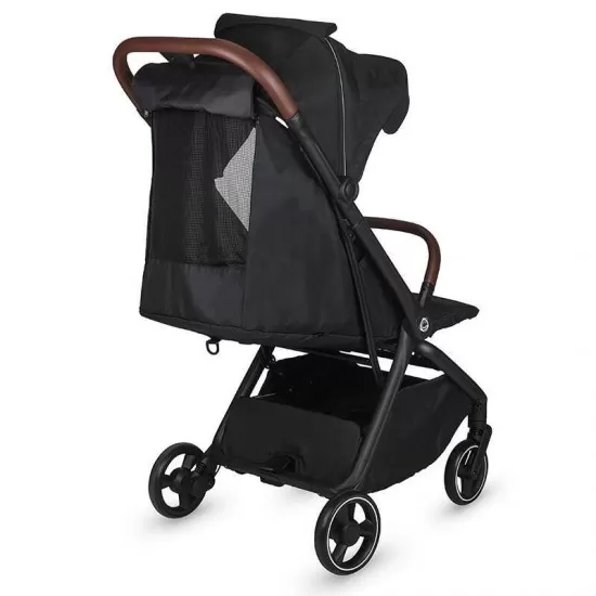 Carucior sport cu pliere automata Coccolle Lemira Anthracite Carucior sport cu pliere automata Coccolle Lemira Anthracite