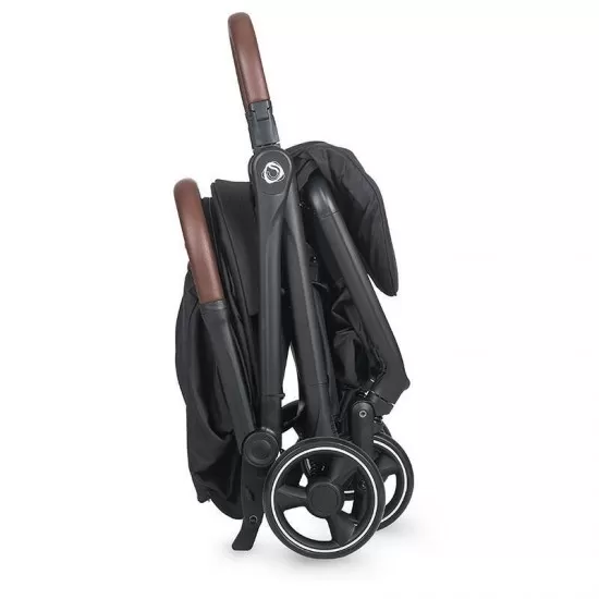 Carucior sport cu pliere automata Coccolle Lemira Anthracite Carucior sport cu pliere automata Coccolle Lemira Anthracite