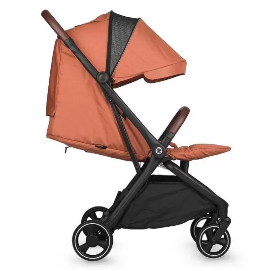 Carucior sport cu pliere automata Coccolle Lemira Coral Carucior sport cu pliere automata Coccolle Lemira Coral