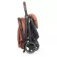Carucior sport cu pliere automata Coccolle Lemira Coral Carucior sport cu pliere automata Coccolle Lemira Coral