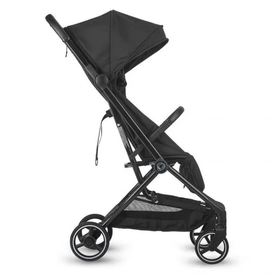 Carucior sport cu pliere automata Coccolle Sierra Diamond black Carucior sport cu pliere automata Coccolle Sierra Diamond black