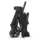Carucior sport cu pliere automata Coccolle Sierra Diamond black Carucior sport cu pliere automata Coccolle Sierra Diamond black