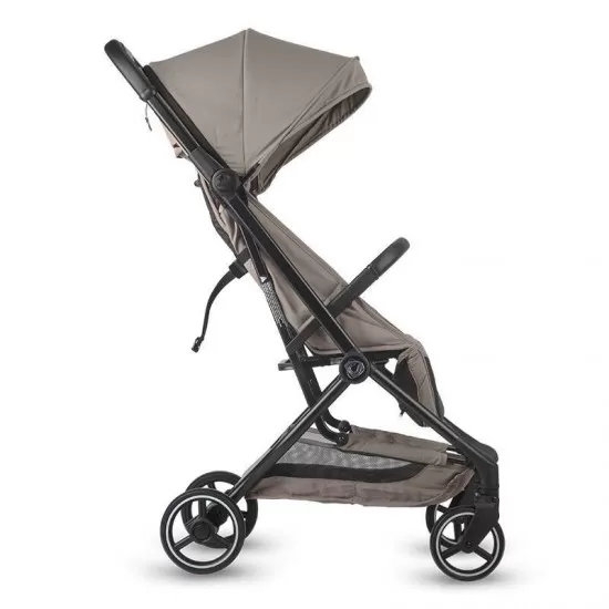 Carucior sport cu pliere automata Coccolle Sierra Taupe brown Carucior sport cu pliere automata Coccolle Sierra Taupe brown