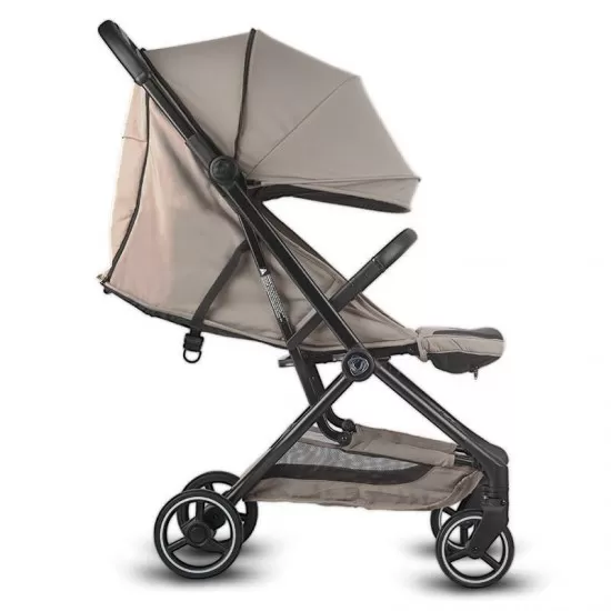 Carucior sport cu pliere automata Coccolle Sierra Taupe brown Carucior sport cu pliere automata Coccolle Sierra Taupe brown