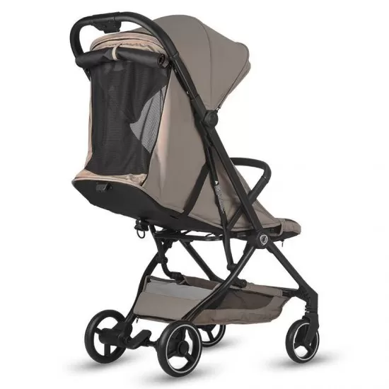 Carucior sport cu pliere automata Coccolle Sierra Taupe brown Carucior sport cu pliere automata Coccolle Sierra Taupe brown