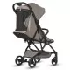 Carucior sport cu pliere automata Coccolle Sierra Taupe brown Carucior sport cu pliere automata Coccolle Sierra Taupe brown