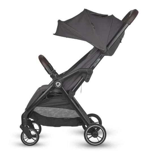 Carucior sport pliere automat Coccolle Arella Dark Pearl Carucior sport pliere automat Coccolle Arella Dark Pearl