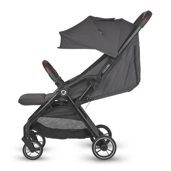 Carucior sport pliere automat Coccolle Arella Dark Pearl Carucior sport pliere automat Coccolle Arella Dark Pearl