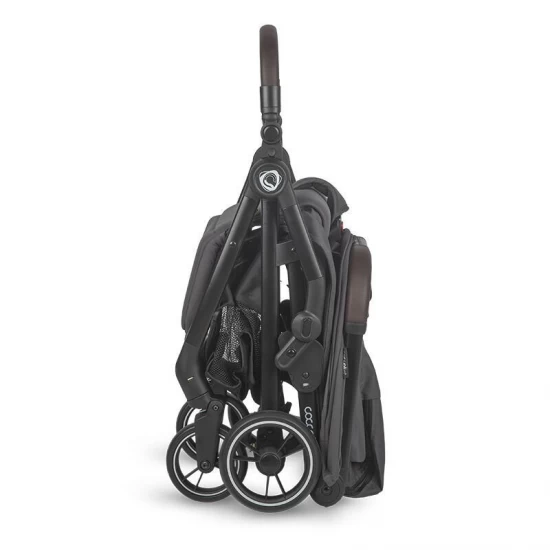 Carucior sport pliere automat Coccolle Arella Dark Pearl Carucior sport pliere automat Coccolle Arella Dark Pearl
