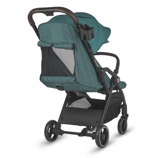 Carucior sport pliere automata Coccolle Arella Emerald Green Carucior sport pliere automata Coccolle Arella Emerald Green