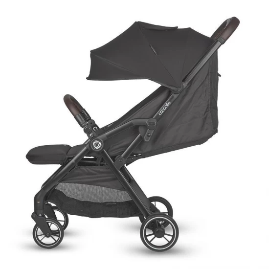 Carucior sport pliere automata Coccolle Arella Jet Black Carucior sport pliere automata Coccolle Arella Jet Black