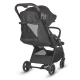 Carucior sport pliere automata Coccolle Arella Jet Black Carucior sport pliere automata Coccolle Arella Jet Black