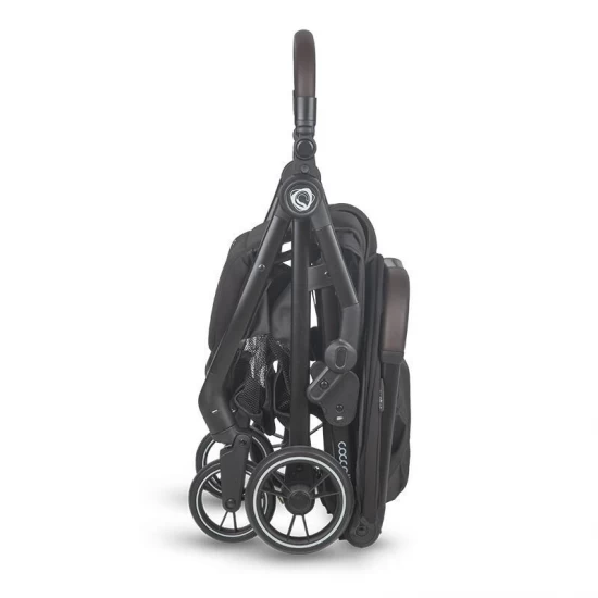 Carucior sport pliere automata Coccolle Arella Jet Black Carucior sport pliere automata Coccolle Arella Jet Black