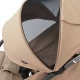 Carucior sport cu pliere automata si spatar reglabil Qplay Grav Bej
