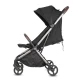 Carucior sport cu pliere automata si spatar reglabil Qplay Grav Negru