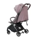 Carucior sport cu pliere automata si spatar reglabil Qplay Grav Violet