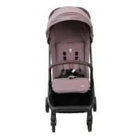 Carucior sport cu pliere automata si spatar reglabil Qplay Grav Violet