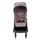 Carucior sport cu pliere automata si spatar reglabil Qplay Grav Violet