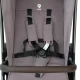Carucior sport cu pliere automata si spatar reglabil Qplay Grav Violet