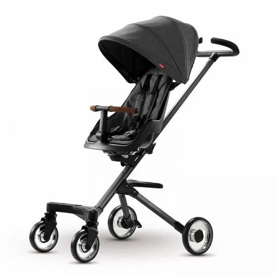 Carucior sport ultracompact Qplay Easy Gri Carucior sport ultracompact Qplay Easy Gri