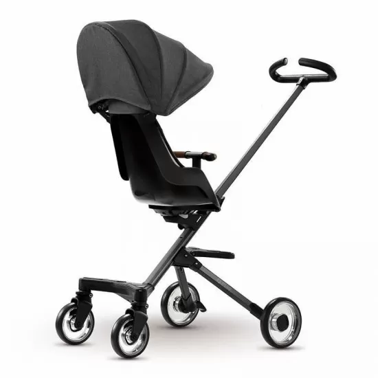 Carucior sport ultracompact Qplay Easy Gri Carucior sport ultracompact Qplay Easy Gri
