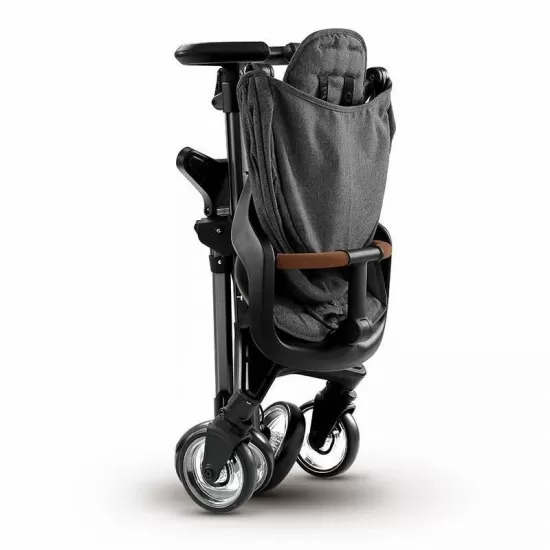 Carucior sport ultracompact Qplay Easy Gri Carucior sport ultracompact Qplay Easy Gri
