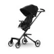 Carucior sport ultracompact Qplay Easy Negru Carucior sport ultracompact Qplay Easy Negru