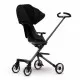 Carucior sport ultracompact Qplay Easy Negru Carucior sport ultracompact Qplay Easy Negru