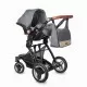 Carucior transformabil 3 in 1 Coccolle Ambra Safari Beige 2021 Carucior transformabil 3 in 1 Coccolle Ambra Safari Beige 2021