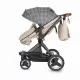 Carucior transformabil 3 in 1 Coccolle Ambra Safari Beige Carucior transformabil 3 in 1 Coccolle Ambra Safari Beige